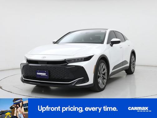 2024 Toyota Crown Limited