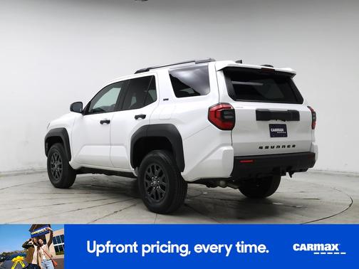 2025 Toyota 4Runner SR5