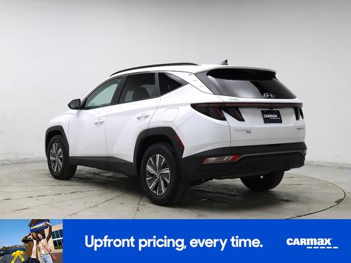 2023 Hyundai TUCSON Hybrid Blue