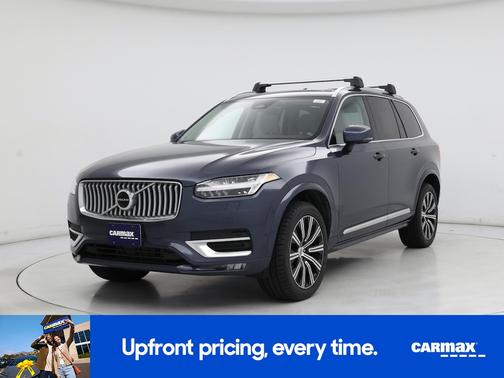 2023 Volvo XC90 B6 Plus