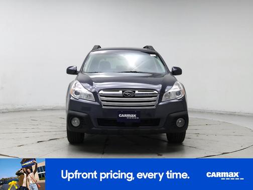 Gray 2014 Subaru Outback 3.6R Limited