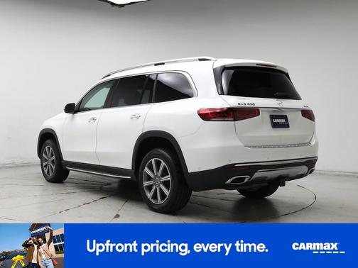 2020 Mercedes-Benz GLS 450 