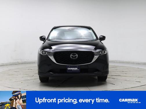 Black 2025 Mazda CX-5 2.5 S Preferred Package