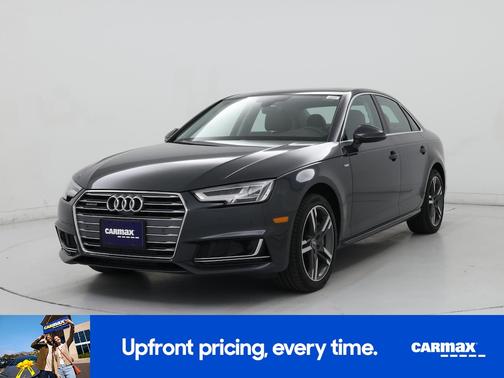 2017 Audi A4 Prestige