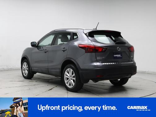 2017 Nissan Rogue Sport SV