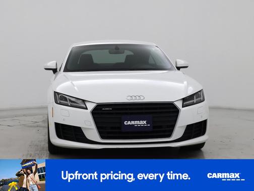 2016 Audi TT 