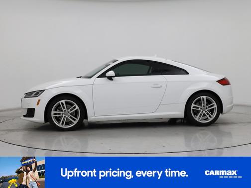 2016 Audi TT 