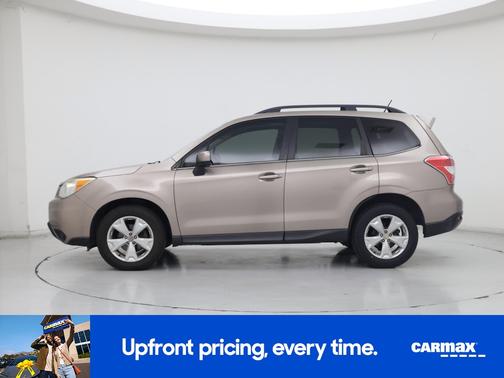 2014 Subaru Forester 2.5I Limited