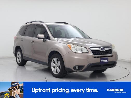 2014 Subaru Forester 2.5I Limited