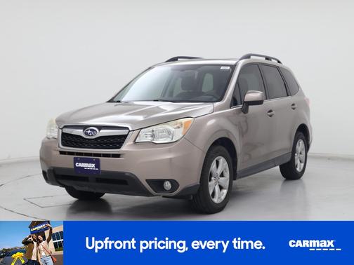 2014 Subaru Forester 2.5I Limited