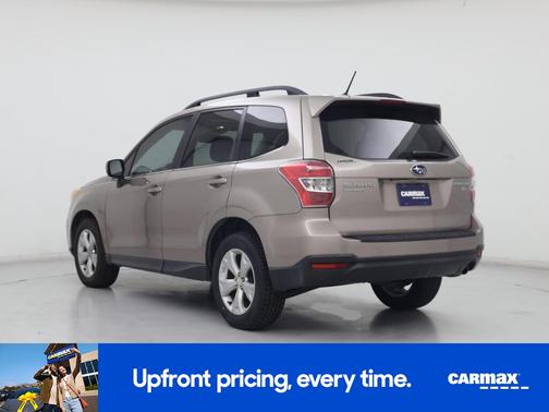 2014 Subaru Forester 2.5I Limited