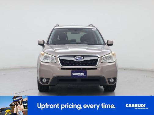 2014 Subaru Forester 2.5I Limited