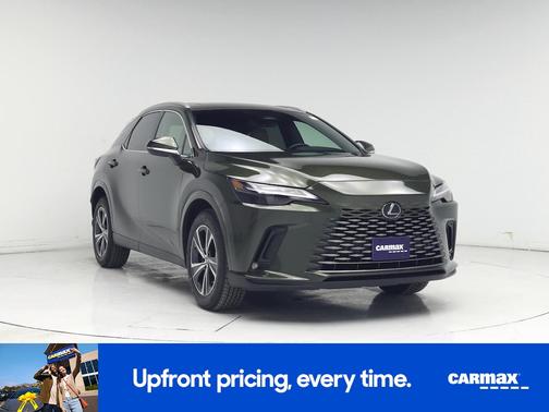 2023 Lexus RX 350 Premium Plus