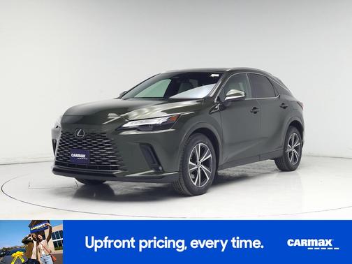 2023 Lexus RX 350 Premium Plus