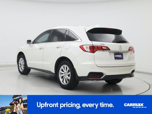 2016 Acura RDX 