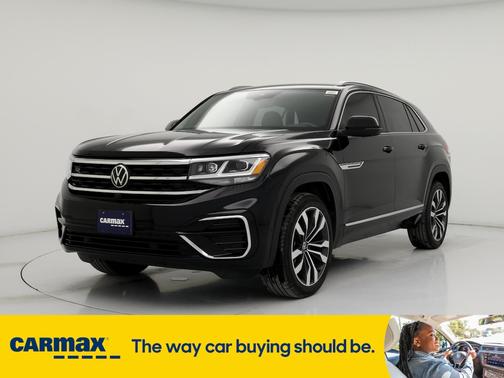 2022 Volkswagen Atlas Cross Sport SEL Premium R-Line