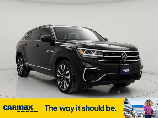 2022 Volkswagen Atlas Cross Sport SEL Premium R-Line