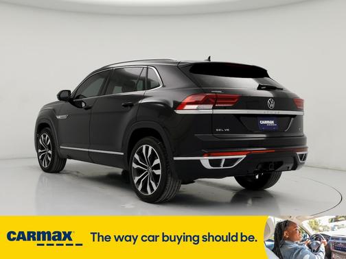 2022 Volkswagen Atlas Cross Sport SEL Premium R-Line