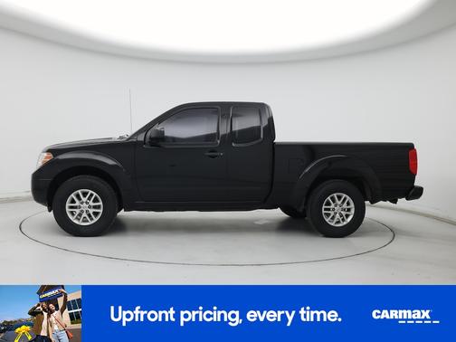 2014 Nissan Frontier SV