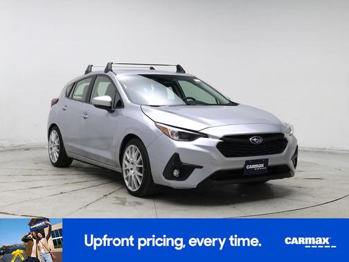 2024 Subaru Impreza Sport