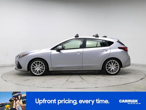 2024 Subaru Impreza Sport