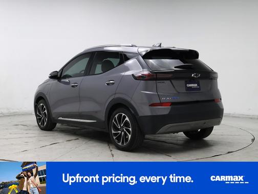 2023 Chevrolet Bolt EUV Premier