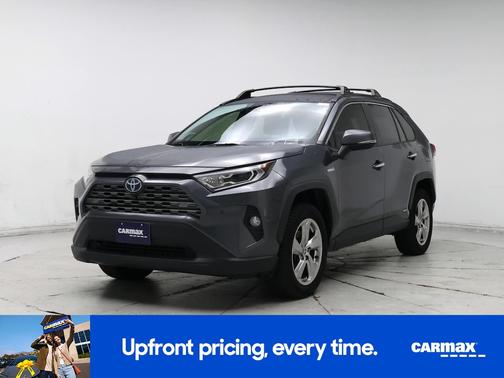 2020 Toyota RAV4 Hybrid Limited