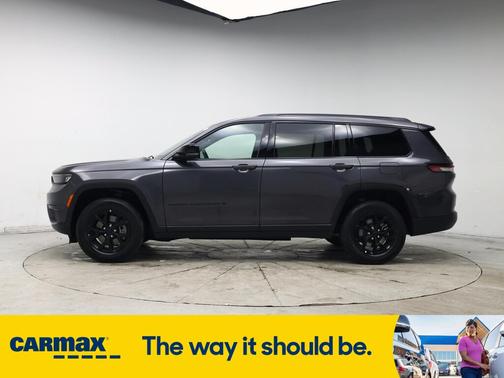 2024 Jeep Grand Cherokee L Altitude X