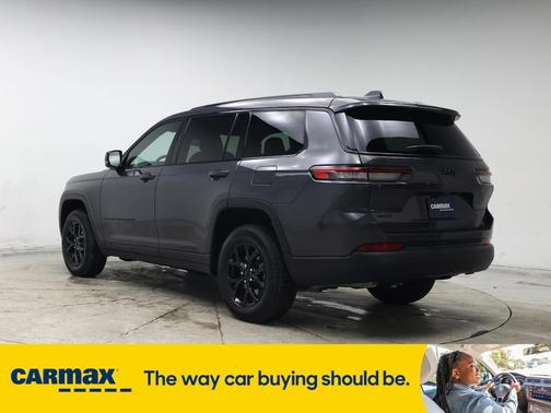 2024 Jeep Grand Cherokee L Altitude X