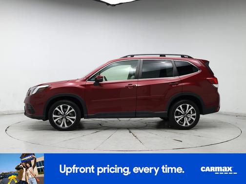 2022 Subaru Forester Limited