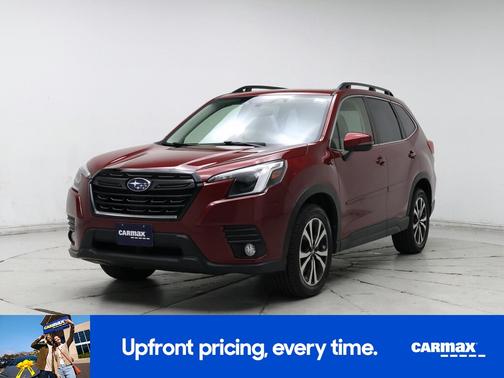 2022 Subaru Forester Limited