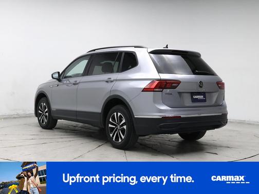 2022 Volkswagen Tiguan S