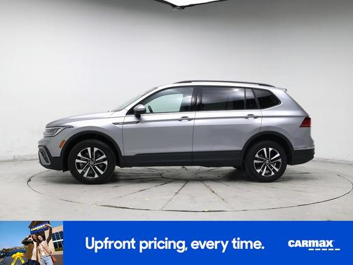 2022 Volkswagen Tiguan S