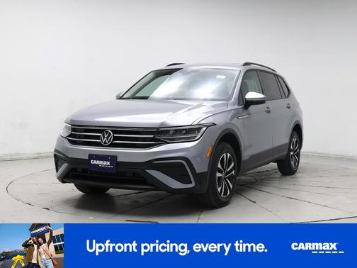 2022 Volkswagen Tiguan S