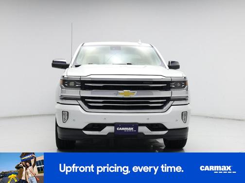 2018 Chevrolet Silverado 1500 High Country