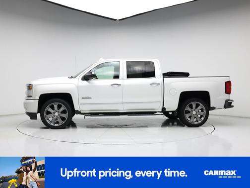 2018 Chevrolet Silverado 1500 High Country