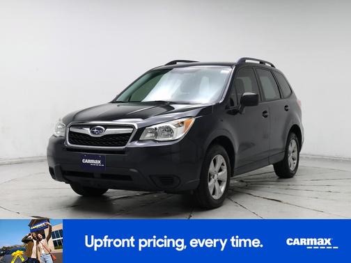 2015 Subaru Forester 2.5I
