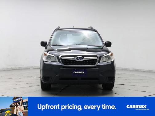 2015 Subaru Forester 2.5I