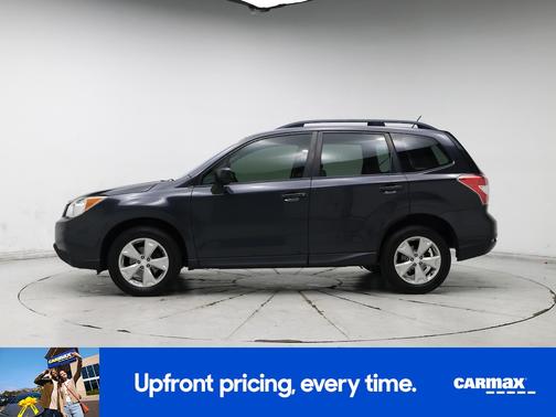 2015 Subaru Forester 2.5I