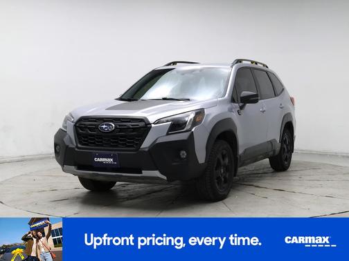 2022 Subaru Forester Wilderness