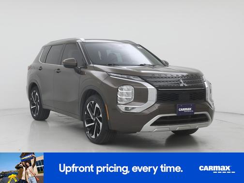 Brown 2022 Mitsubishi Outlander SEL Launch Edition