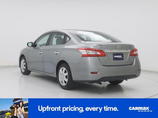 2014 Nissan Sentra SV