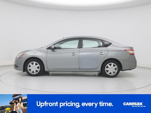 2014 Nissan Sentra SV