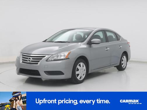 2014 Nissan Sentra SV