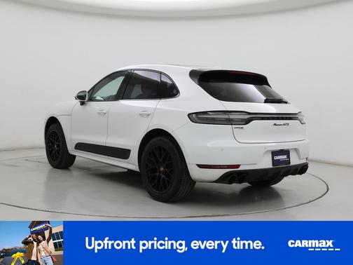 2021 Porsche Macan GTS