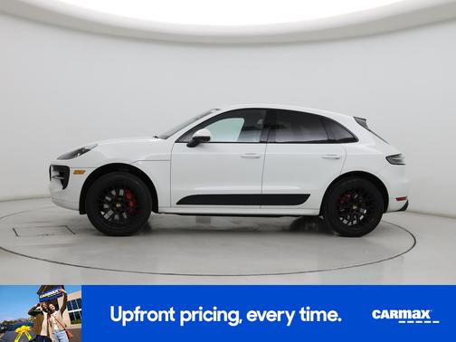 2021 Porsche Macan GTS