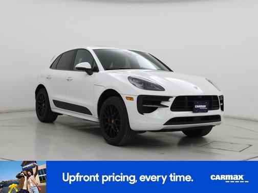 2021 Porsche Macan GTS