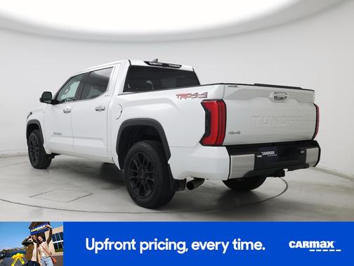 2023 Toyota Tundra Limited