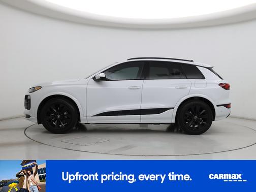 2025 Audi Q6 e-tron Prestige