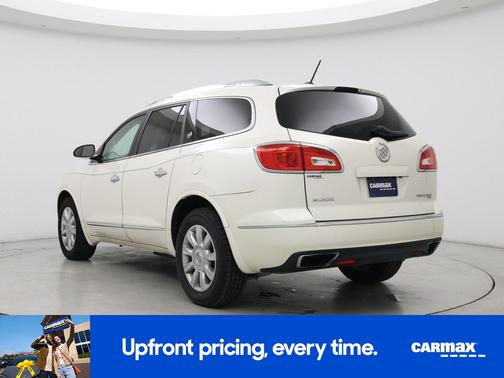 Tan 2014 Buick Enclave Premium